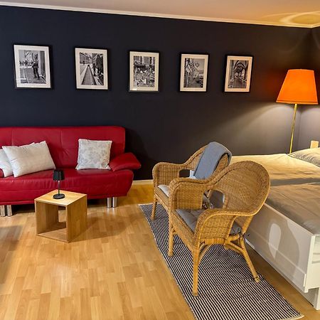 Apartment Parkplatz Garten Rad-Garage Фрайбург Екстериор снимка